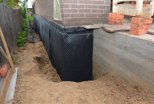 Licensed Vapor Barrier Installation service in Trenton, TN - Walltent Waterproofing